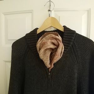 Euc theory xl sweater jacket